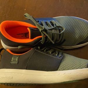 Under Armour Boys Sneakers